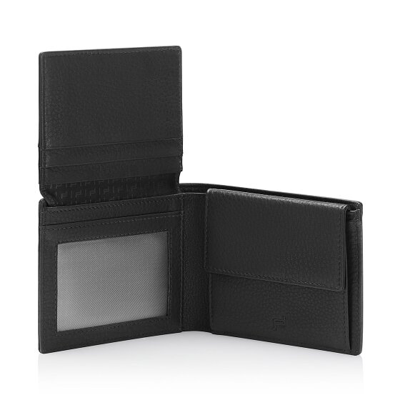 Porsche Design Porte-monnaie Business RFID cuir 11 cm