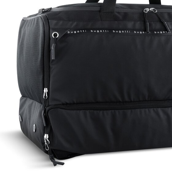 bugatti Blanc Delight Sac de voyage Weekender 60 cm