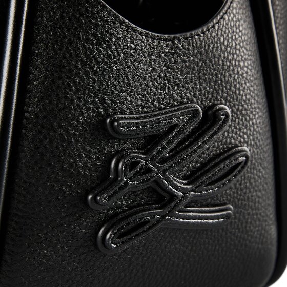 Karl Lagerfeld Autograph Sac à main Cuir 26 cm