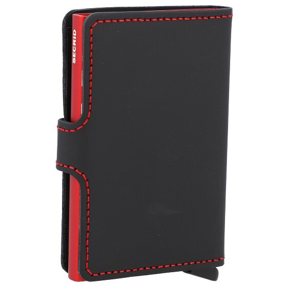 Secrid Miniwallet Étui pour cartes de crédit Protection RFID Cuir 6.5 cm
