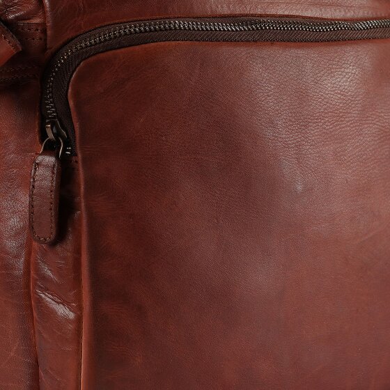 Harbour 2nd Urban Poets Sac à bandoulière Cuir véritable 24 cm