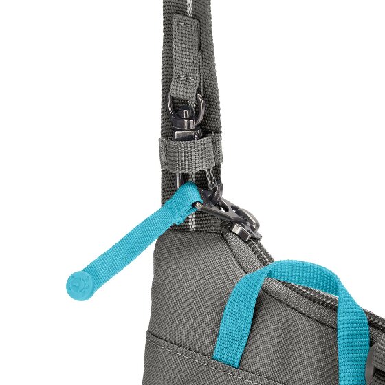 Pacsafe GO anti-theft Tech Mini Bag Sac à bandoulière RFID 12 cm