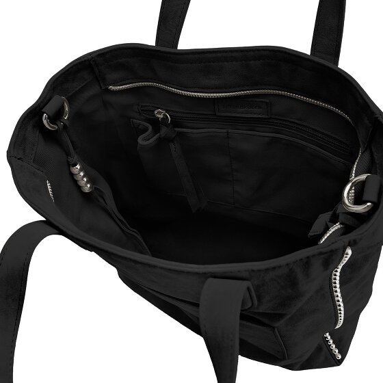 FredsBruder All About Beads Sac de shopper Cuir 29 cm