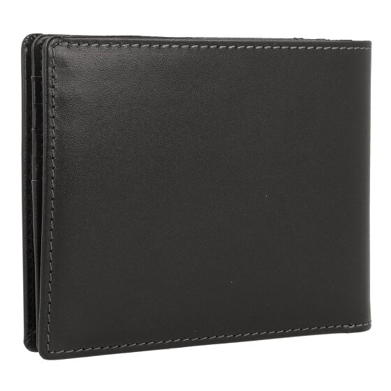 Braun Büffel Porte-monnaie Arezzo RFID cuir 12 cm