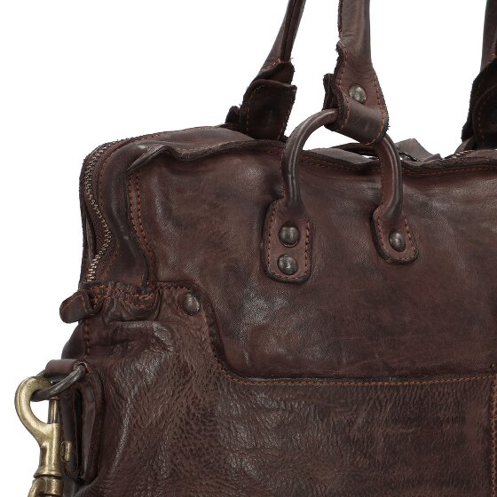 Harold's Submarine Porte-documents en cuir 40 cm Compartiment pour ordinateur portable