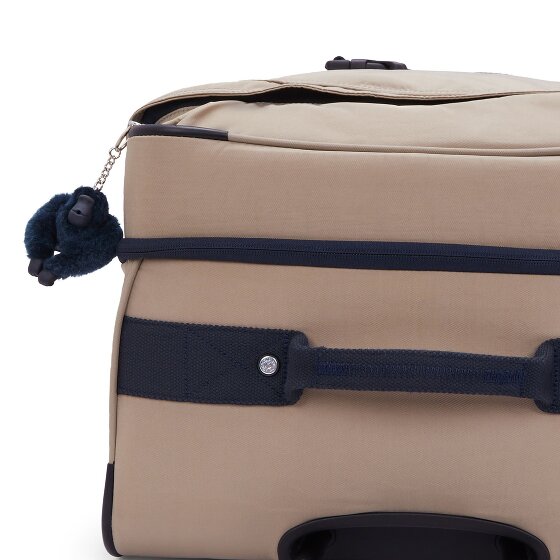 Kipling Basic Spontaneous 4 roulettes Trolley L 78 cm