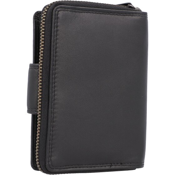 Greenburry Porte-monnaie Spongy en cuir 9,5 cm