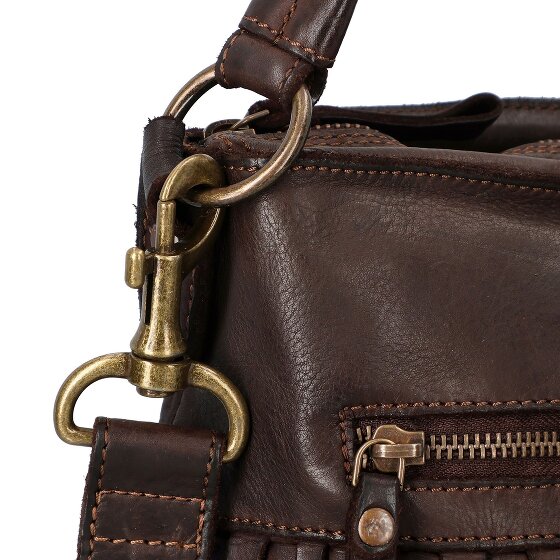 Harbour 2nd Iris-Up Sac à bandoulière Cuir véritable 29 cm