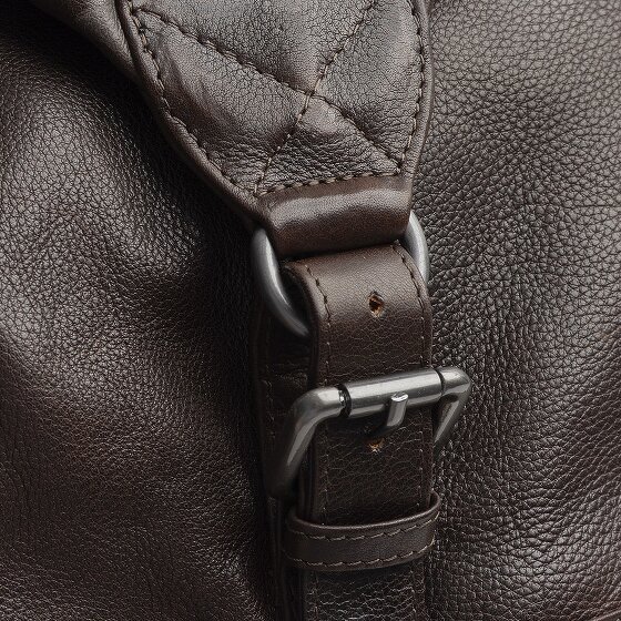 The Chesterfield Brand Amaris Sac de voyage Weekender Cuir véritable 55 cm