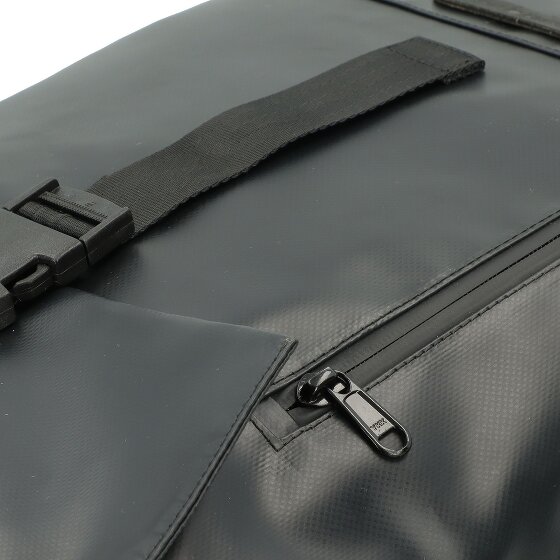 Greenburry Upcycled Tarpaulin Daypack 45 cm Compartiment pour ordinateur portable