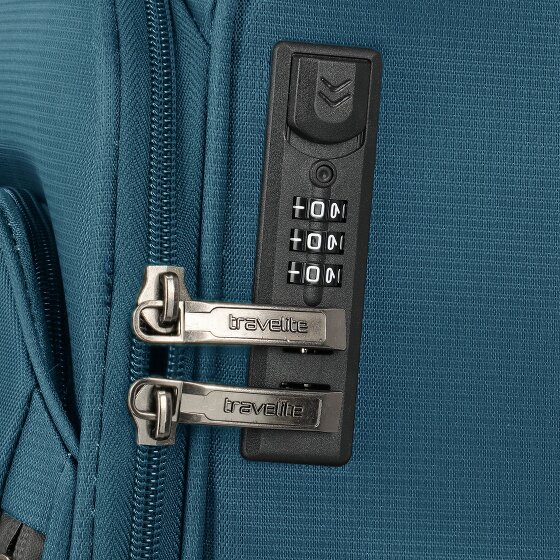 Travelite Jetpack Max 4 roues Valise cabine 55 cm