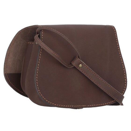 Mika Allison sac à bandoulière en cuir 26 cm