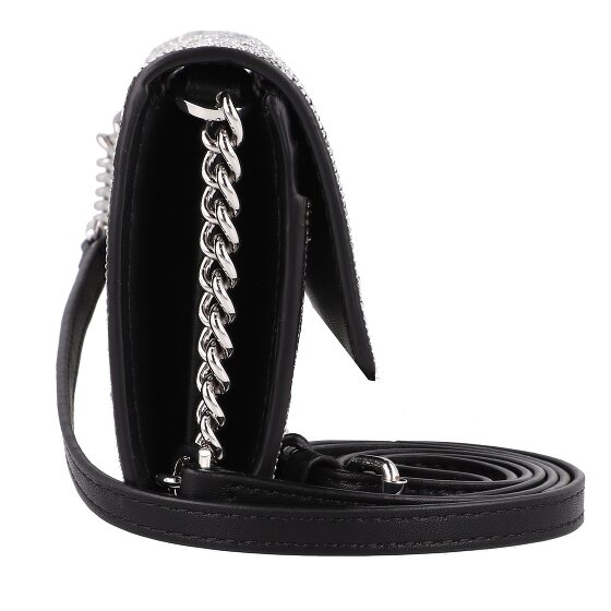 PINKO Love Portefeuille d'embrayage Cuir 19.5 cm