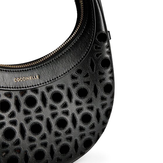 Coccinelle Whisper Sac à bandoulière Cuir 23 cm