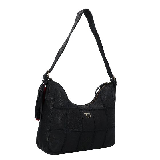 Taschendieb Wien Malvengasse Sac à bandoulière Cuir 31 cm