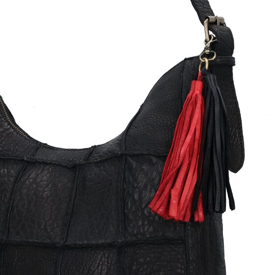 Taschendieb Wien Malvengasse Sac à bandoulière Cuir 31 cm