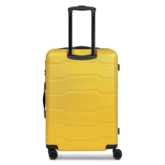 Tonino Lamborghini Bologna 4 roulettes Set de valises 3 pièces