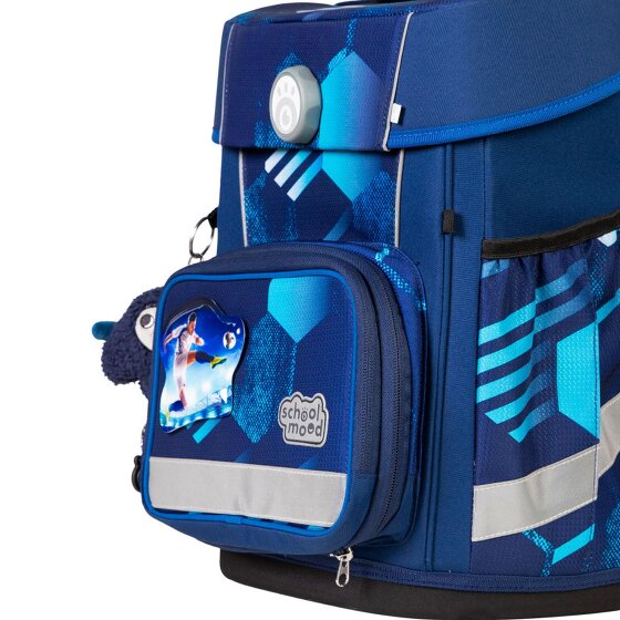 School-Mood Champion Pro Set de cartables 7 pièces