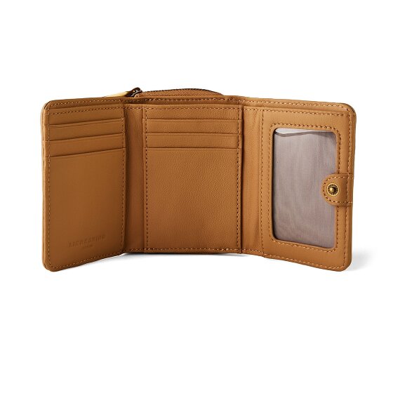 Liebeskind Gloria II Porte-monnaie Protection RFID Cuir véritable 8.5 cm