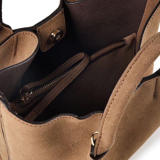 abro Essential Sac à main Cuir véritable 21 cm