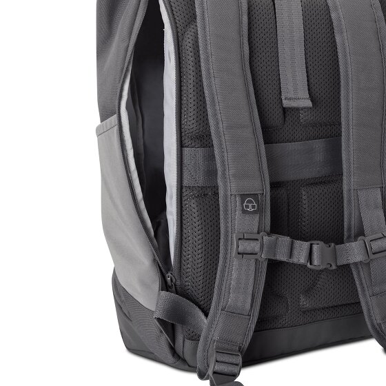 Johnny Urban Eco Series Allen Medium Daypack 40.5 cm Compartiment pour ordinateur portable