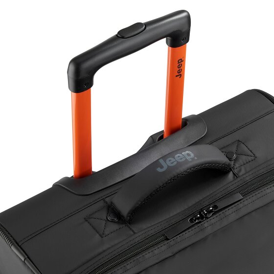 Jeep JS007C 2 roulettes Trolley 82 cm