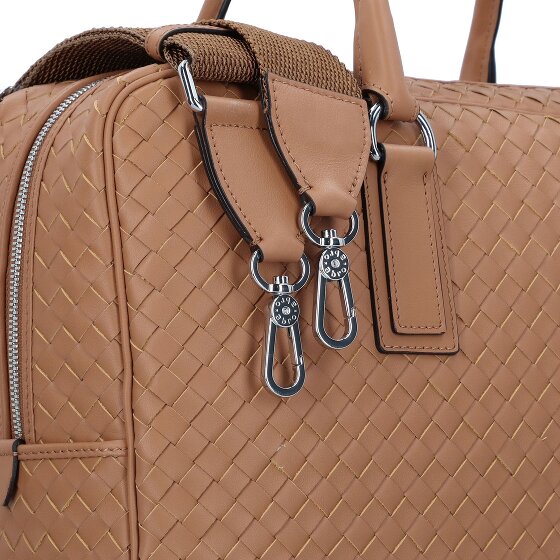 abro Lotus Sac à main Cuir 40.5 cm