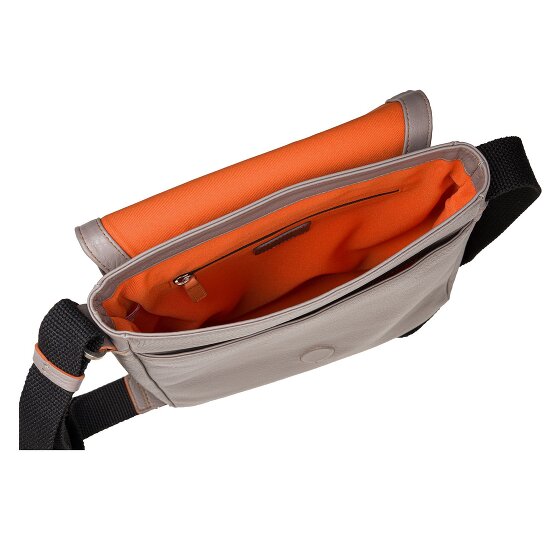 Mywalit Sac à bandoulière en cuir 22 cm