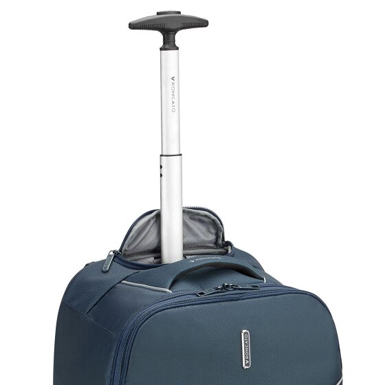 Roncato Ironik 2.0 2 roulettes Trolley à dos 55 cm Compartiment pour ordinateur portable