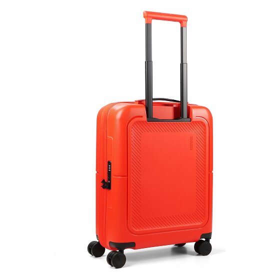 American Tourister Dashpop 4 roulettes Trolley de cabine 55 cm avec soufflet d'extension