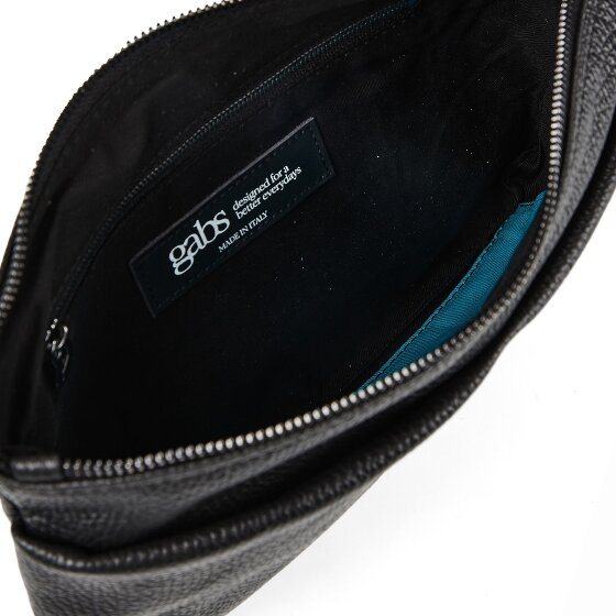 Gabs Beyonce Sac à bandoulière Cuir véritable 28 cm