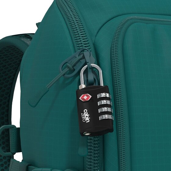 Cabin Zero Adventure Cabin Bag ADV Pro 42L Sac à dos 55 cm pour ordinateur portable