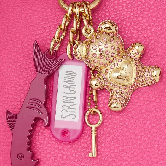 Sprayground Pink Attack Daypack 45 cm Compartiment pour ordinateur portable