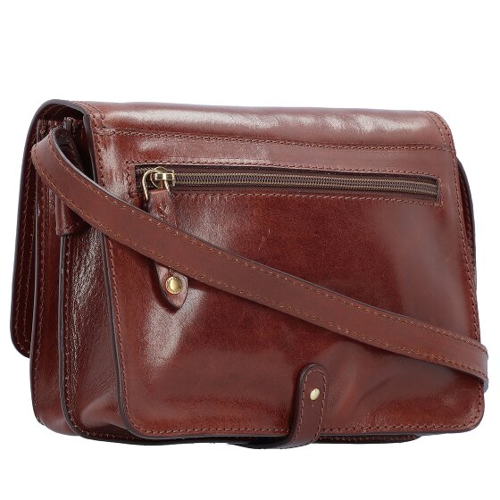 The Bridge Story Donna Sac à bandoulière I Cuir 23 cm