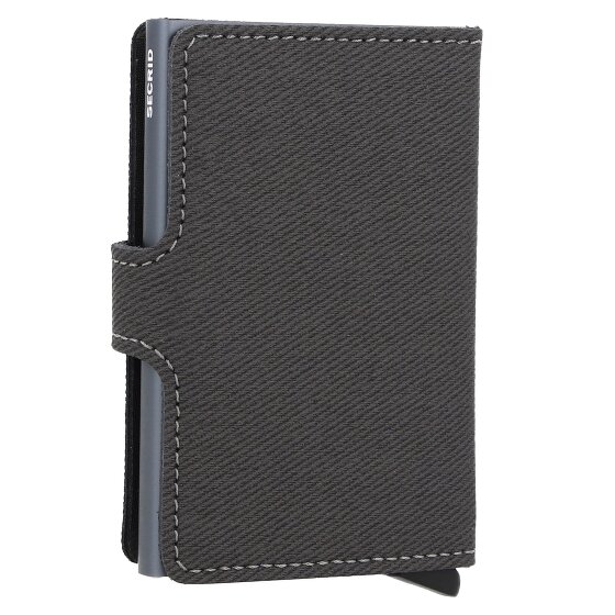 Secrid Miniwallet Twist Porte-cartes de crédit RFID en cuir 6,5 cm