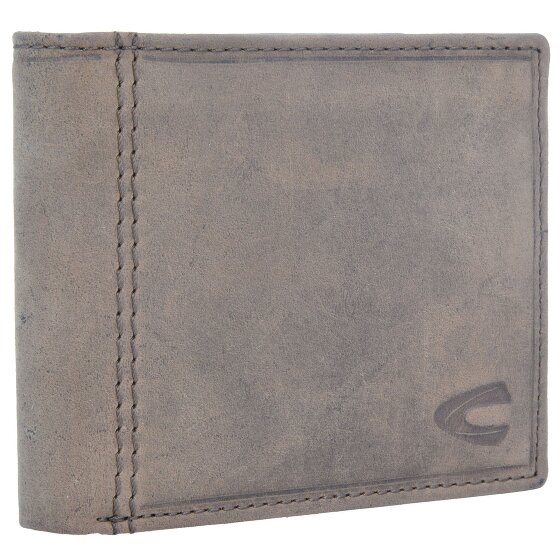 camel active Vietnam Porte-monnaie Protection RFID Cuir véritable 11 cm