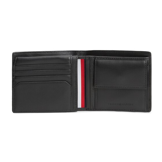 Tommy Hilfiger TH Central Porte-monnaie Cuir 11.5 cm