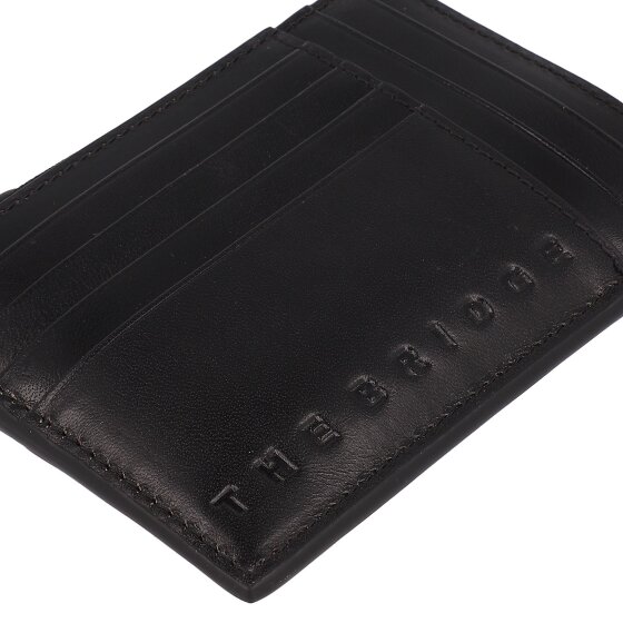 The Bridge Giacomo Porte-monnaie Protection RFID Cuir 13 cm
