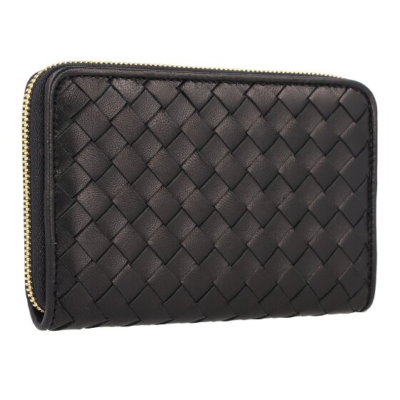 abro Piuma Porte-monnaie Cuir 15 cm