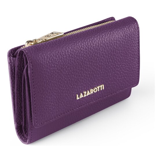 Lazarotti Bologna Leather Porte-monnaie Cuir 14 cm
