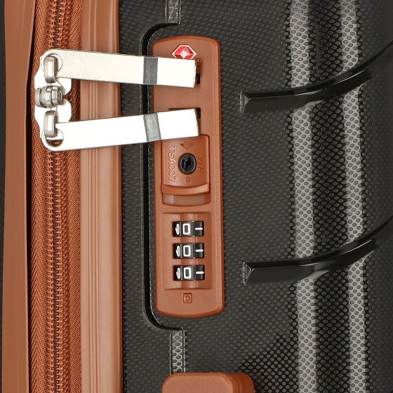 Cocoono Graz 4 roulettes Trolley de cabine S 55 cm