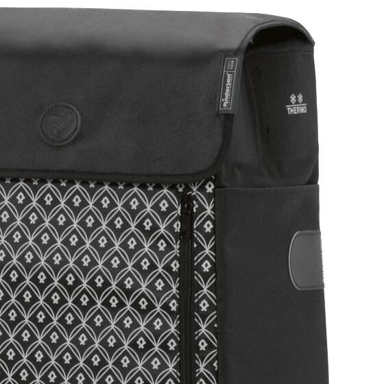Andersen Shopper Scala Shopper Plus Teda Chariot à provisions 48 cm