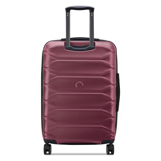 Delsey Paris Meteor 4 roues Valise cabine 68 cm '"avec soufflet d''extension"'