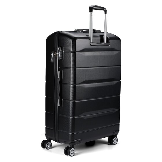 Benzi 5583 4 roulettes Trolley 77 cm