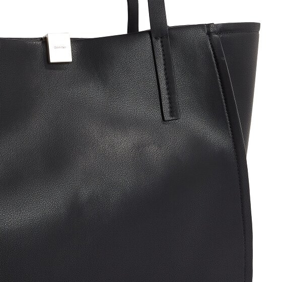 Calvin Klein CK Mixmedia Sac de shopper Cuir 43 cm