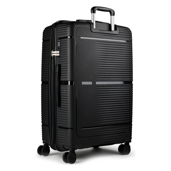 Benzi 5899 4 roues Valise cabine L 75 cm