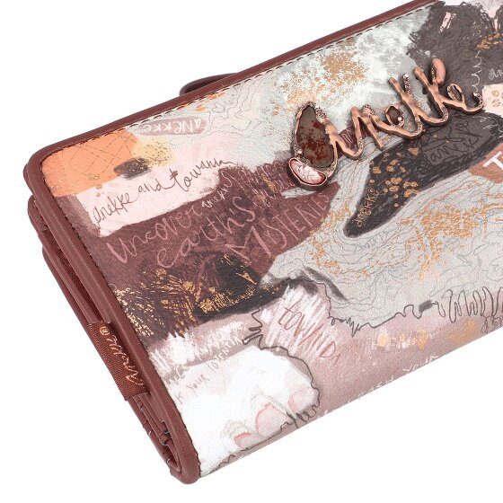 Anekke Outer Porte-monnaie Protection RFID 18 cm