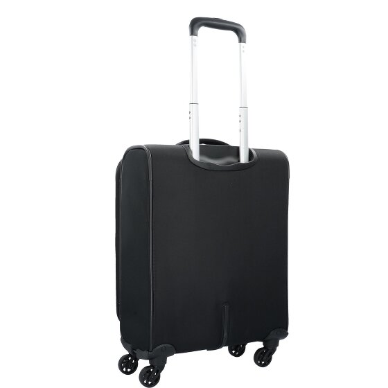 Roncato Speed 4 roues Valise cabine S 55 cm avec soufflet d'extension