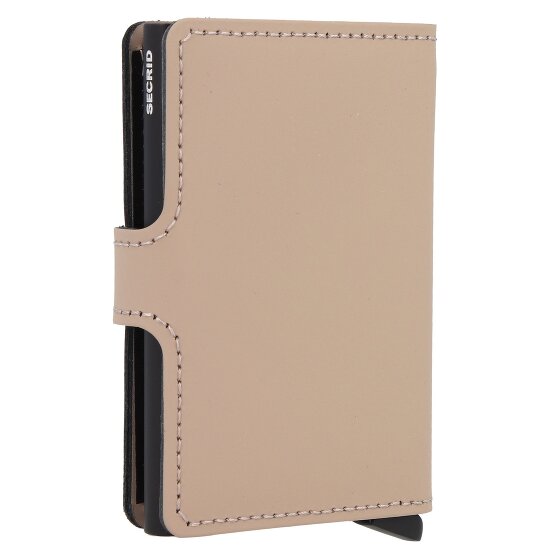 Secrid Miniwallet Étui pour cartes de crédit Protection RFID Cuir 6.5 cm