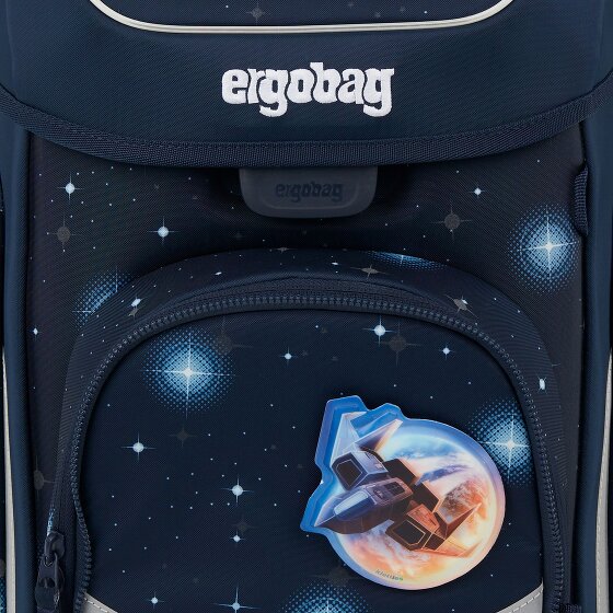 Ergobag cubo Set de cartables 5 pièces